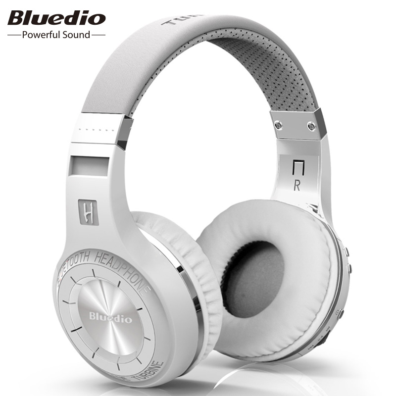Anc Wireless Over Ear Headphones - Headphone Nirkabel Bluedio 57mm Driver Dengan