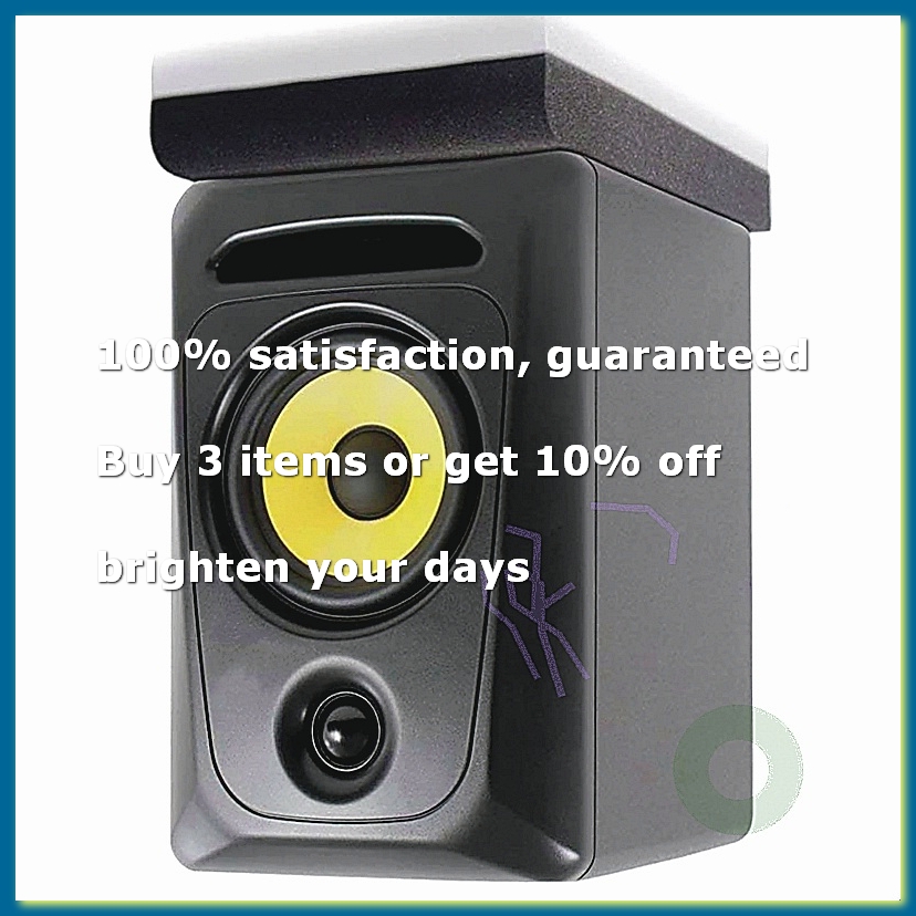 Speakers - Alas Speaker, Alas Isolasi, Busa Monitor