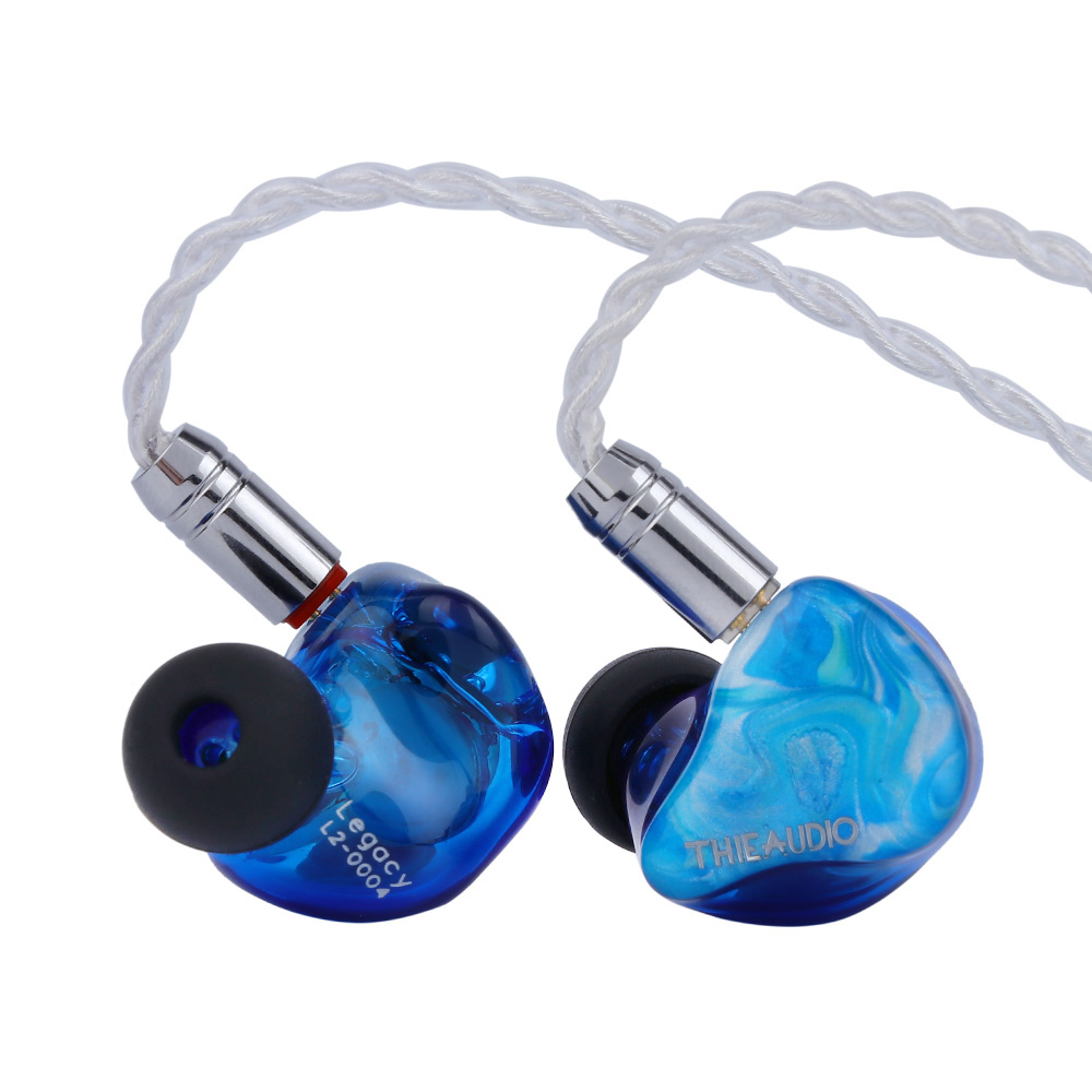 Planar Magnetic Iem Earphones - Pesan di muka THIEAUDIO Legacy 2