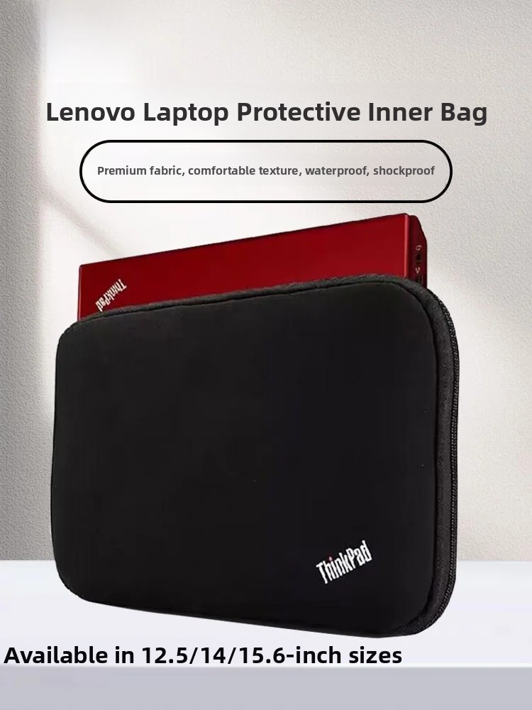 Laptops - Tas Laptop Asli, Pelindung Bagian Dalam