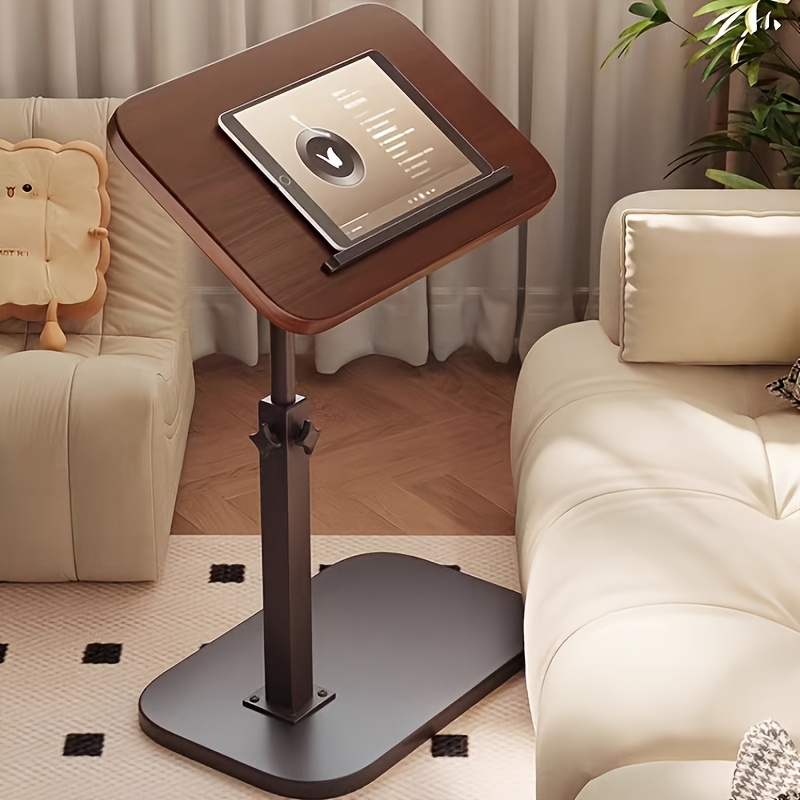 Meja Laptop Putar dari Kayu Wa - Laptops ulasan dan harga