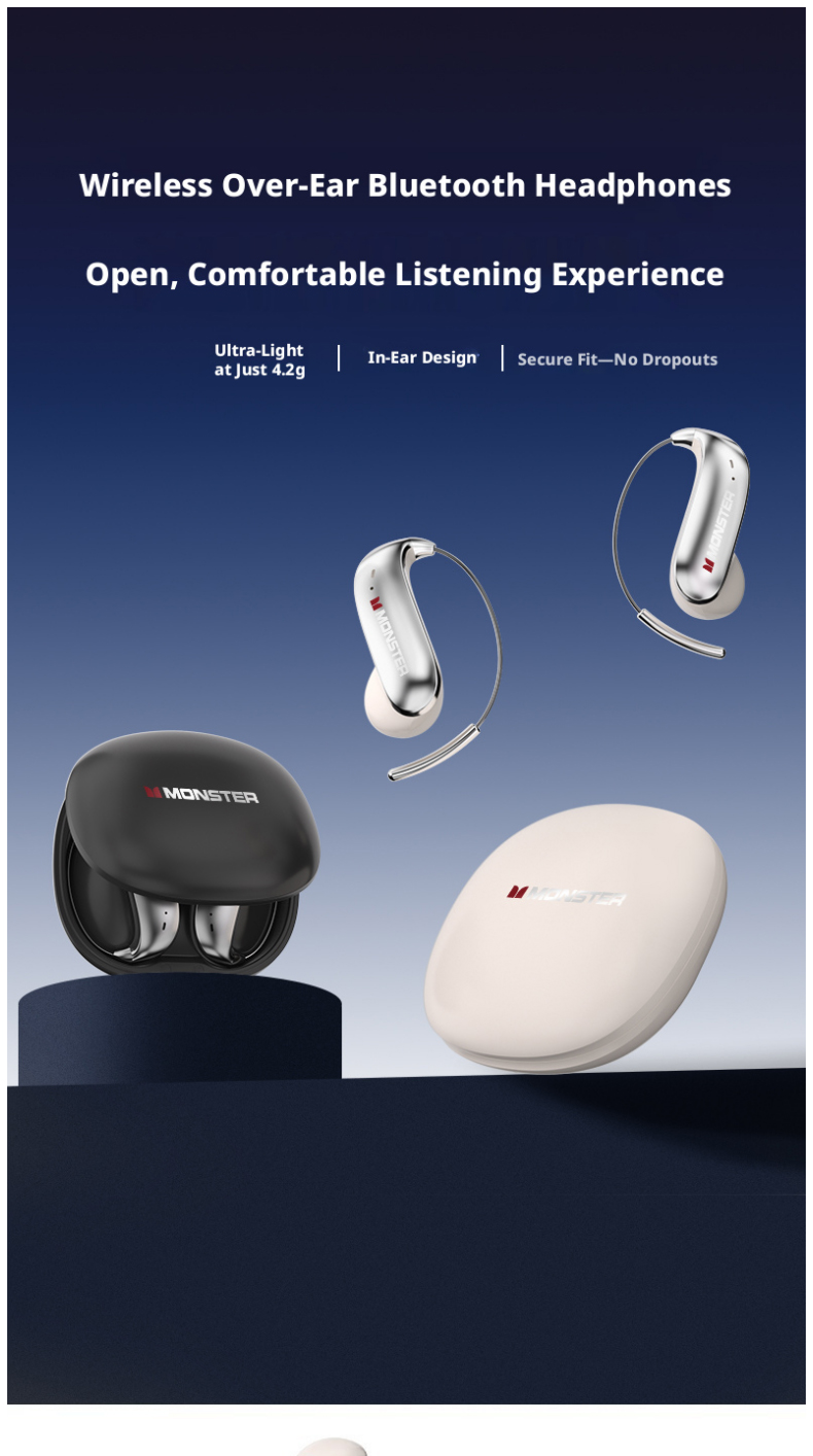 MONSTER C01 Earbud Bluetooth N - Type C Wired Earphones With Mic ulasan dan harga