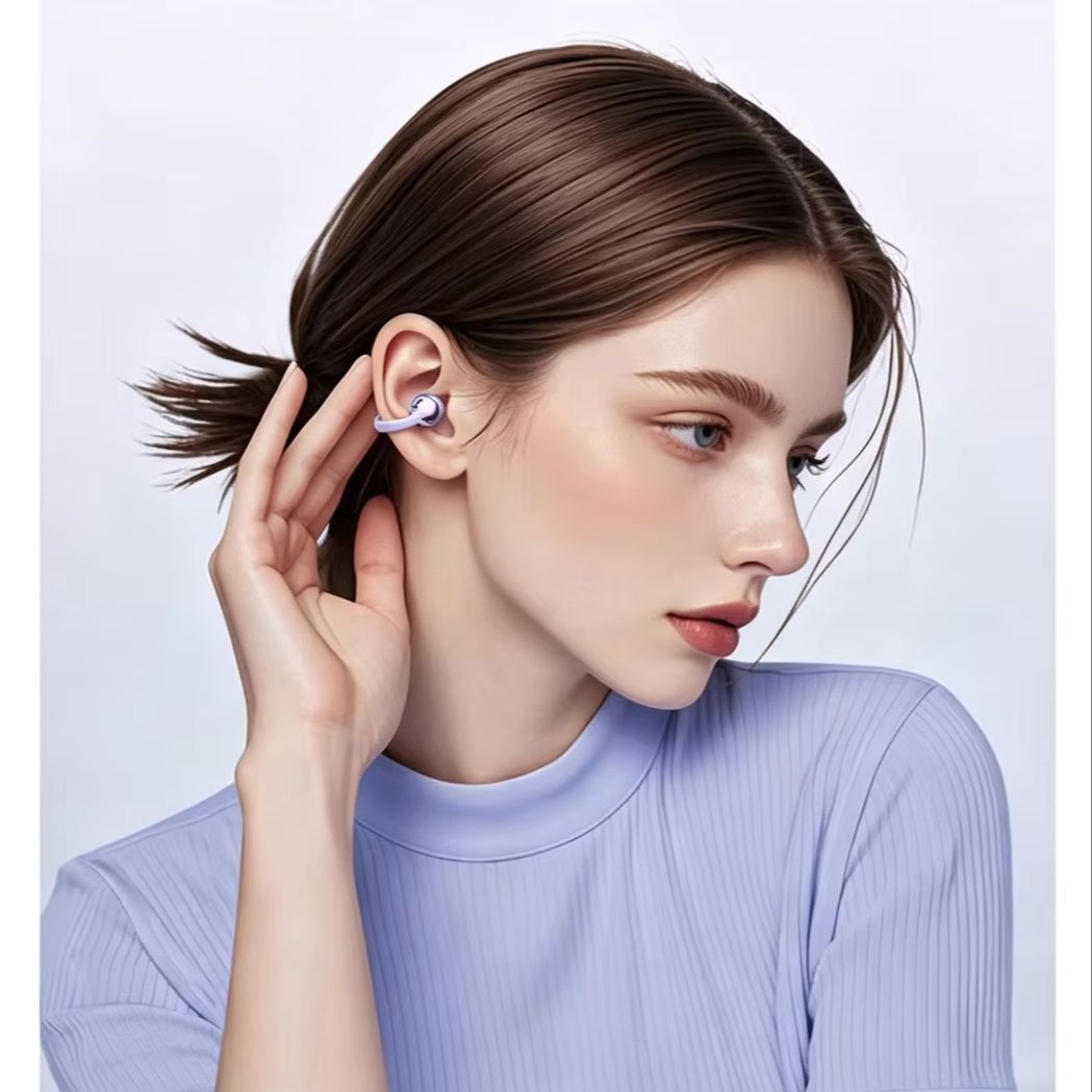 Headset Olahraga Nirkabel deng - Bone Conduction Running Headphones ulasan dan harga