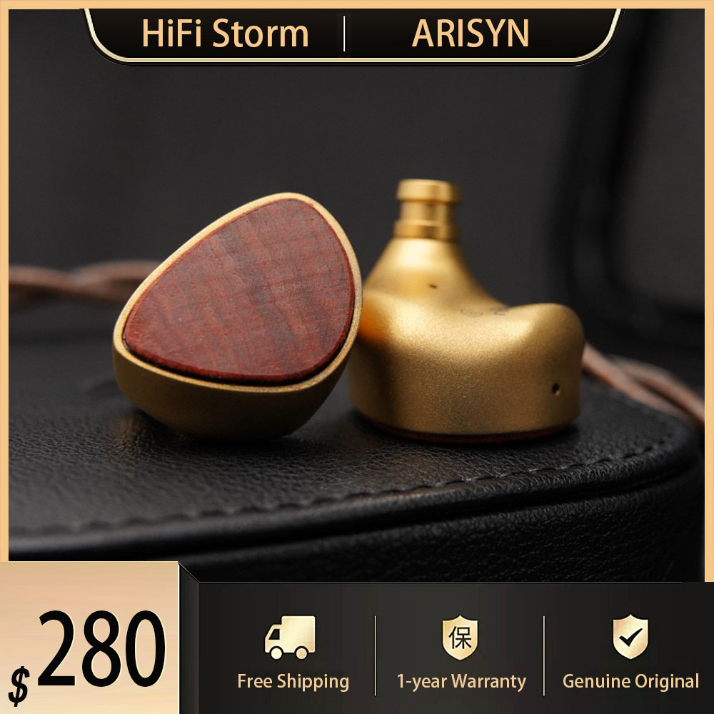 Headset ARISYN HUO SHU CU terb - Headphones ulasan dan harga