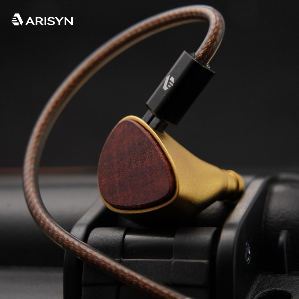 Headset ARISYN HUO SHU CU terb - Headphones ulasan dan harga