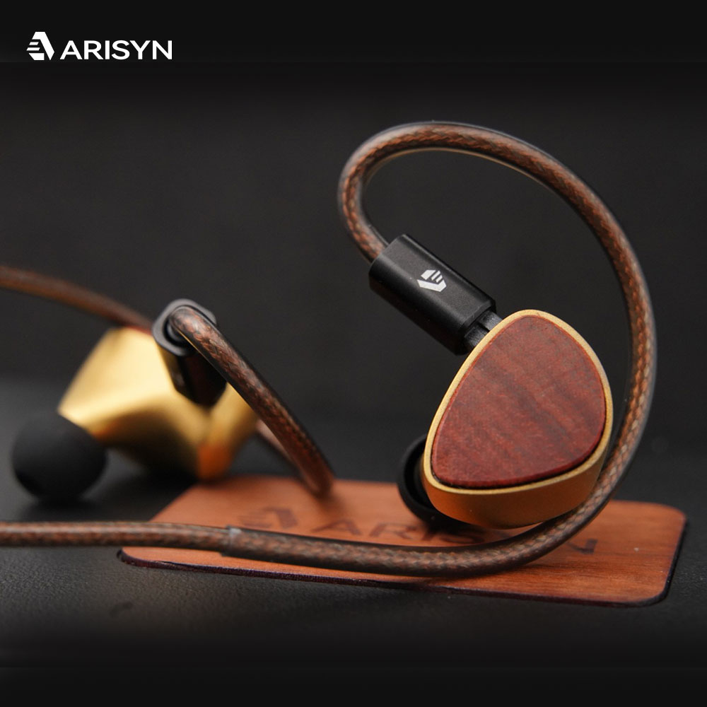 Headset ARISYN HUO SHU CU terb - Headphones ulasan dan harga