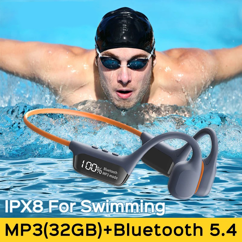 LonMao S10 Headphone Konduksi  - Bone Conduction Running Headphones ulasan dan harga