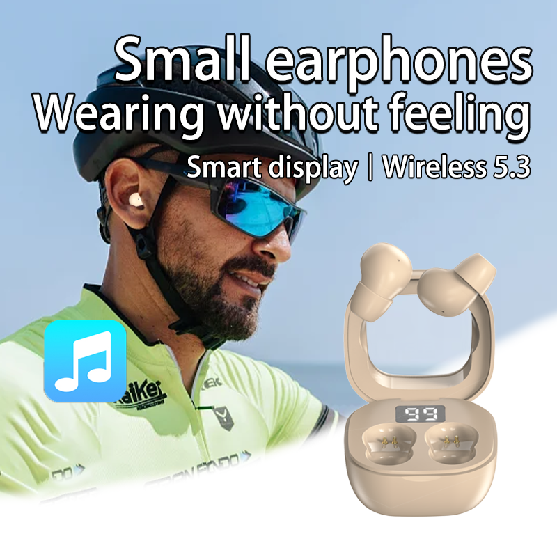 SK Headphone Kecil Headset Blu - Type C Wired Earphones With Mic ulasan dan harga