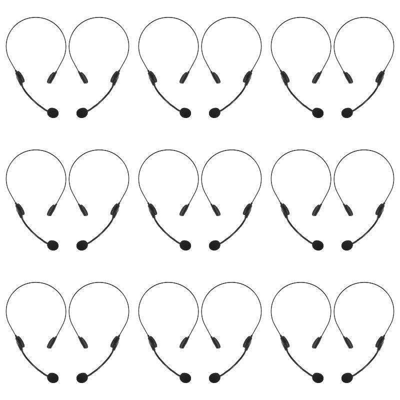 9 Pak X(2 Buah Aksesori Headph - Headphones ulasan dan harga