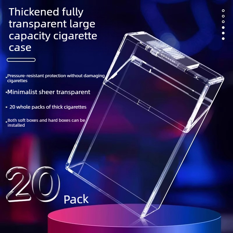 Kotak Rokok Geser Transparan d - Laptops ulasan dan harga