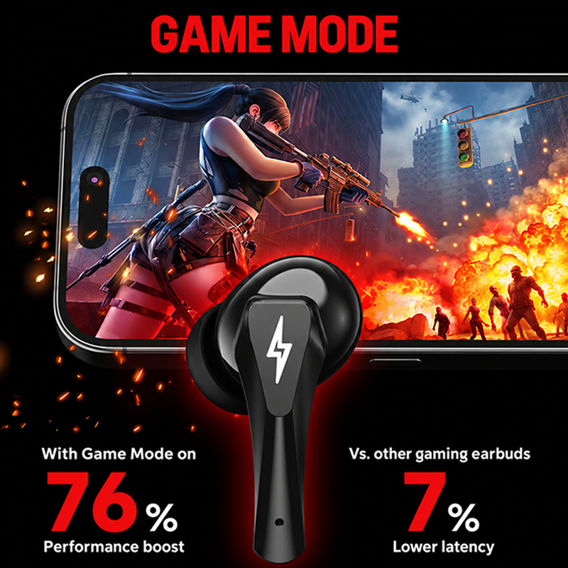 Pilih Headset Gaming Lenovo GT - Type C Wired Earphones With Mic ulasan dan harga