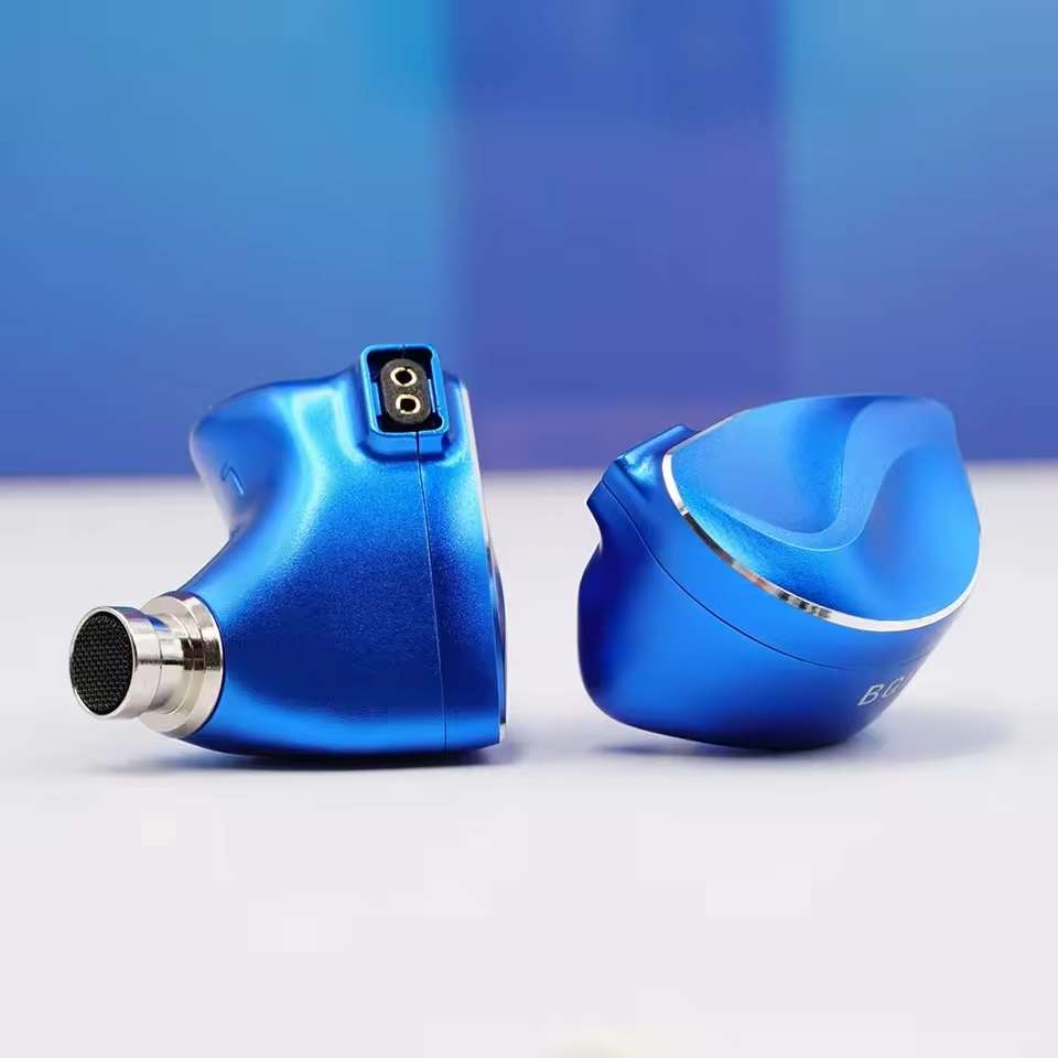 Angelears & BQEYZ Earphone In- - Planar Magnetic Iem Earphones ulasan dan harga