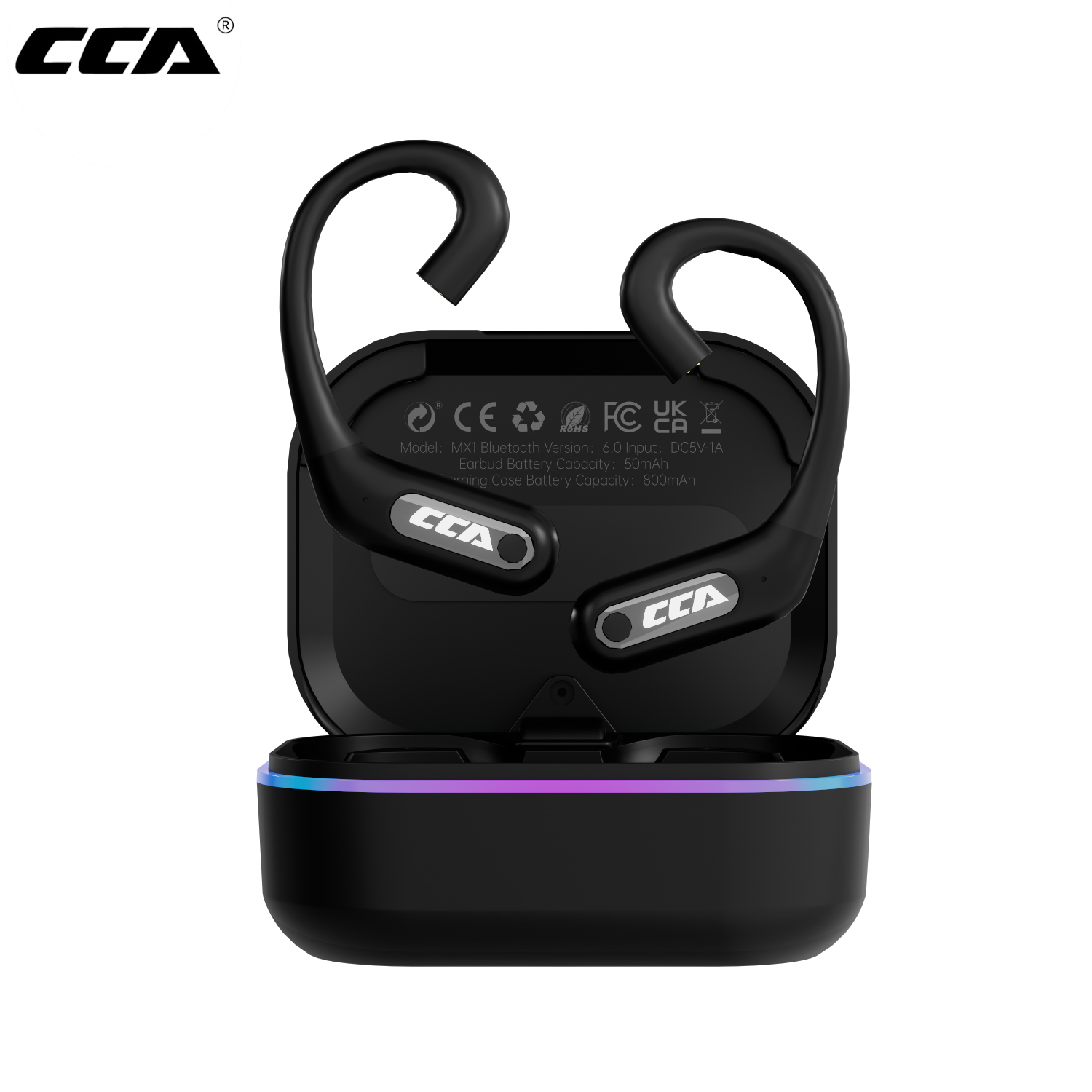 Modul CCA MX1 HD yang Kompatib - Type C Wired Earphones With Mic ulasan dan harga