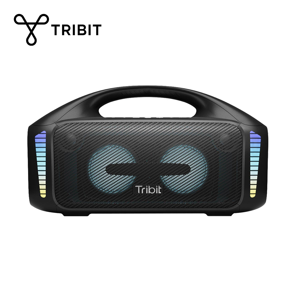 Tribit Speaker Bluetooth porta - Portable Bluetooth Speaker Waterproof Ipx7 ulasan dan harga