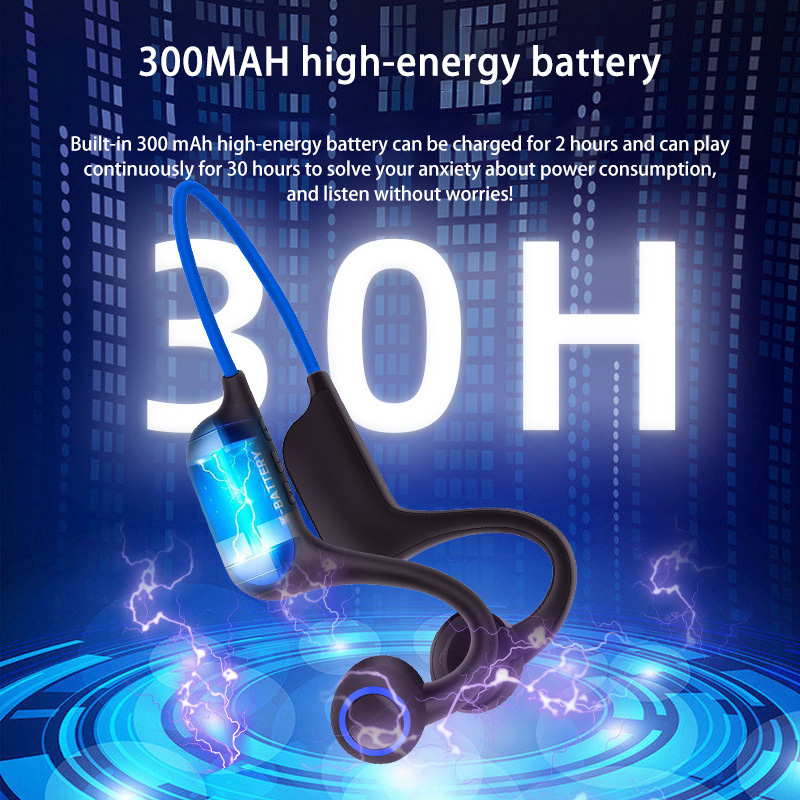Headphone Konduksi Tulang G3,  - Bone Conduction Running Headphones ulasan dan harga
